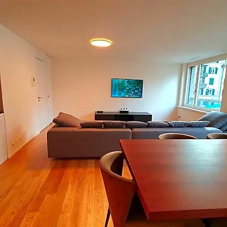Dhg Luxury Zurich-wollishofen 3*